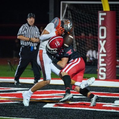 6’1 190lbs| Yorkville 25”|2x First Team All Conf Saftey| Team MVP| 2xWrestling AllState| Supreme 7v7 Phone: 331-216-9494|GPA 4.14 Email: lukezook2025@gmail.com|
