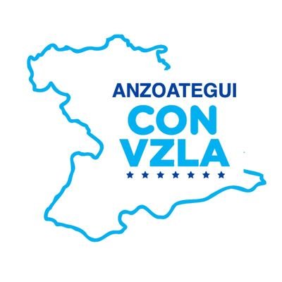 Cuenta oficial del Comando de Campaña regional de María Corina Machado en Anzoátegui.