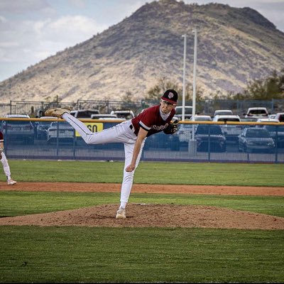 Noah Kovac 2025 RHP Profile