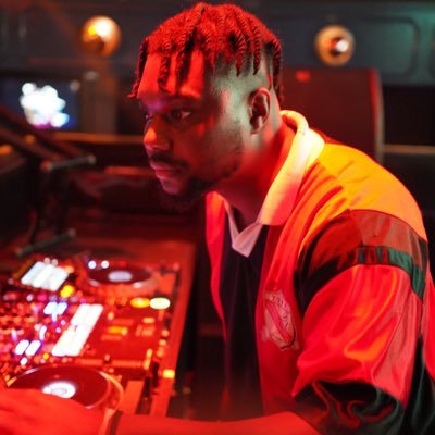 BLACK. DJ/Producer