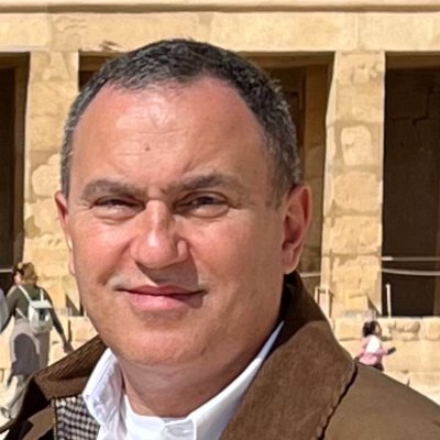 Abdel Hamid Ahmed Hamdy Profile