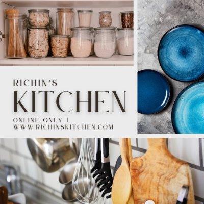 Bringing culinary dreams to life, one kitchen at a time! Discover premium cooking essentials, bakeware, drinkware and more!