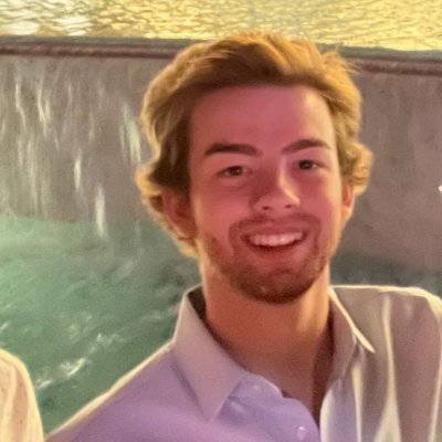 Villanova School of Business. University of Nebraska-Lincoln Honors ‘23 Alum. 4x Fantasy Football Champion. #GBR #WhoDey #Phillies #76ers #Burnley #Phil👍