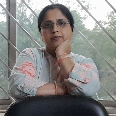 aaryamonika's profile picture. Journalist | Founder @PaaLoNaa | Trainer | 
Advocate for #InfantProtectionAct 
Ex- @AmarUjala @DainikBhaskar @Outlook @TotalTV | 
Featured in national media