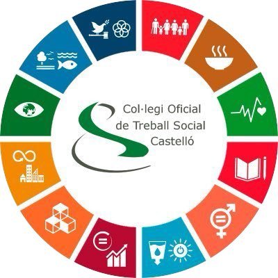 Col·legi Oficial de Treball Social de Castelló. #ProfessionalDeReferència #TreballSocialSanitàri