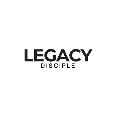 Be disciples. Make disciples.