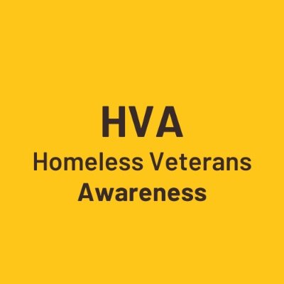 There are homeless veterans all over the United States. Join us in our goal to lower the numbers!