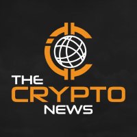 The Crypto News 🗞️ (@tcncrypto) 's Twitter Profile Photo The Crypto News 🗞️ (@tcncrypto) 's Twitter Profile Photo