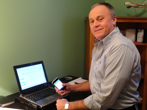 Consultative Sales Pro,
Multifamily Industry, 
MRO and Property Improvement Professional.