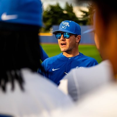 Hitting Coach / Recruiting Coordinator | University of Memphis