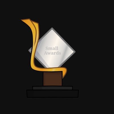 This is the main account for the Small Streamer Awards. 
Mostly a knock off Streamer Awards but it’s for the Smaller Creators.
Hosted by @cozyyshark