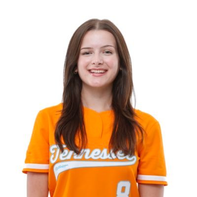 Jer. 29:11 Vols Softball #8