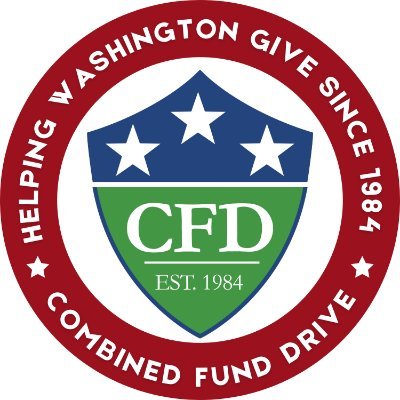 The CFD has been giving back to our local, state and world communities since 1984. Washington Gives!