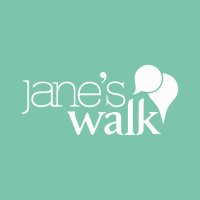Jane's Walk Toronto(@JanesWalkTO) 's Twitter Profile Photo