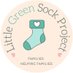 Little Green Sock Project (@LittleGreenSock) Twitter profile photo