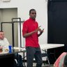 RayReedMO's profile picture. Representative of Missouri’s 83rd House District. A Gen-Z democrat working to bring others up.