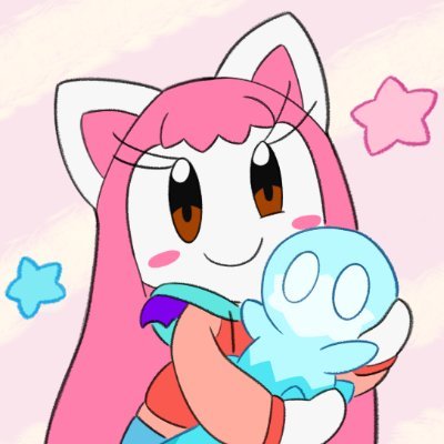 Riley, She/Her, Autistic, Artist, Cartoon+Anime+Games💖, Draws a lot & sew plushies all by hand! Balan Wonderworld🎩Cuphead☕️Bendy🖋️ BBU🐐MGRP✨ and more~!