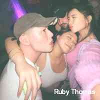 Ruby Thomas (@yubyrthomast) 's Twitter Profile