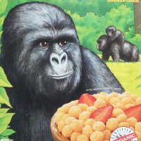 Gorilla Cereal(@rilomania247) 's Twitter Profile Photo