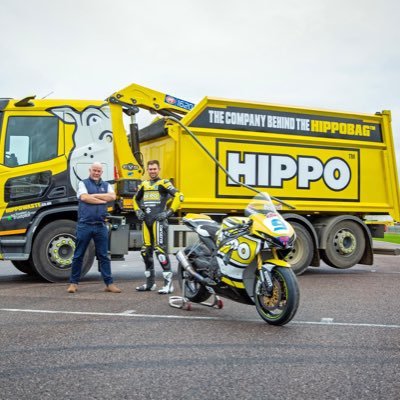 I’m just a joiner from New Zealand chasing my dreams and racing in the British Supersport Championship