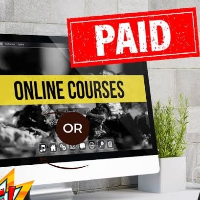 I have all youtubers paid courses
Shahid anwar
Andrew Tate
waqar zaka 
shafique Jaffray
Kashif Majeed
Shopify dropshipping 
YouTube courses 
Adsense  and etc