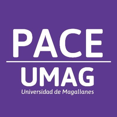 PaceUmag's profile picture. Somos la cuenta oficial del Programa de Acompañamiento y Acceso Efectivo a la Educación Superior (PACE) de la Universidad de Magallanes.