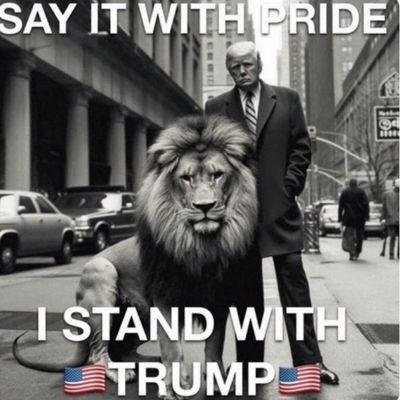 Proud President Trump supporter and patriot.   No Dms. No soliciting 😌 #MAGA #Trump2024