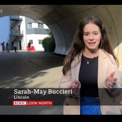 Multi-platform journalist @bbcnews 🎙Views are my own 👩🏻‍💻 (buh cheery)