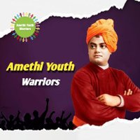 Amethi Youth Warriors(@AmethiWarriors) 's Twitter Profile Photo