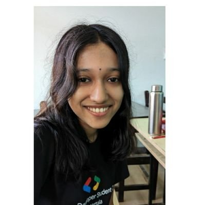 NIT Agartala CSE'26 • @Google DSC Core Member • Flutter,C++ • Hare Krishna ✨ • Trust the Process • My tweets are Random & don't represent my life:)