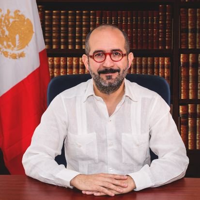 Magistrado del @PJYucatan y profesor universitario.
DDHH. Derecho constitucional y familia. Justicia adaptada.