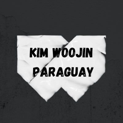 🎉 Welcome to Kim Woojin's first fanbase in Paraguay 🎉