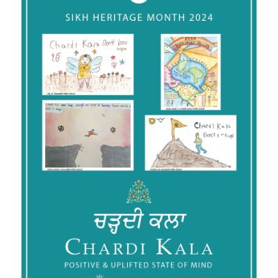 This is an official twitter account of Sikh Heritage Month, Toronto District School Board. This account is not monitored 24/7.
Retweets do not imply endorsement