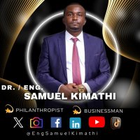 Eng. Samuel Kimathi(@EngSamuelKimath) 's Twitter Profile Photo