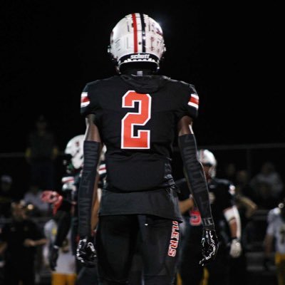 Kendrick Adimado | Class of 2024 | DB/FS email: kenadimado18@gmail.com |6’0+ 160 LBS | 2.8 GPA | Bradley-Bourbonnais Community HS - Head Coach: Mike Kohl