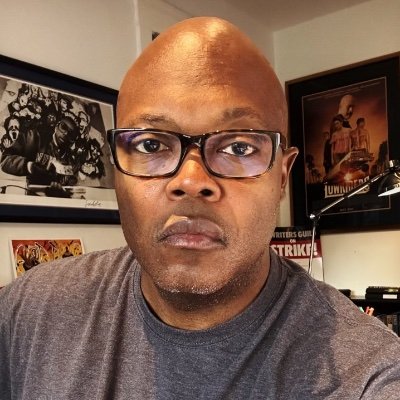 Creator of Luke Cage/Co-writer of 