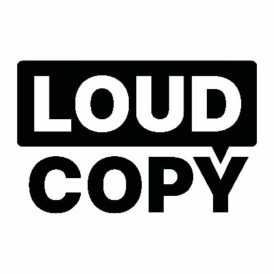 loud_copy Profile Picture