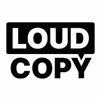 Loud Copy(@loud_copy) 's Twitter Profile Photo