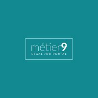 metier9 legal recruitment(@legaljobsNLA) 's Twitter Profile Photo