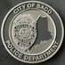 Saco Police Dept. (@SacoPolice) Twitter profile photo