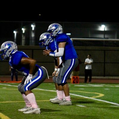 5’9 198| Class of 25 QB/LB| Century High School