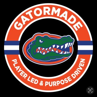 University of Florida Hall of Fame 🐊 Chairman @Fifty1Labs                       Chairman @loudbeverage              @gatorsfb - GatorMade🐊.