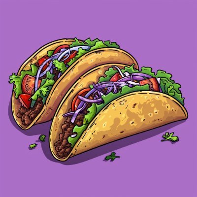 TACOIN is more than a meme coin
$TACO is a celebration of the Mexican Cuisine inspired by the world's love for tacos.