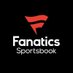Fanatics Sportsbook (@FanaticsBook) Twitter profile photo