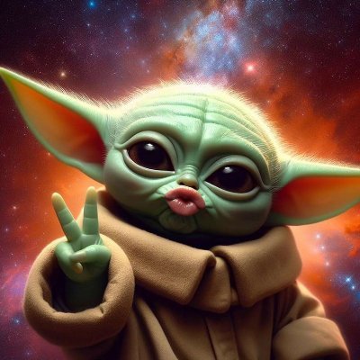 $BABYYODA Official channel for BabyYoda Base Contract: 0x07479d1bb44fdf50ace1f c54d042525f50f6e0a7