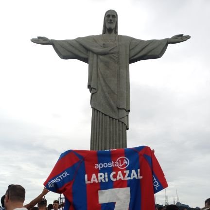 lari_cazal's profile picture. Contadora Pública . Amante de mi libertad. Cada día  más enamorada  De Cerro  Porteño