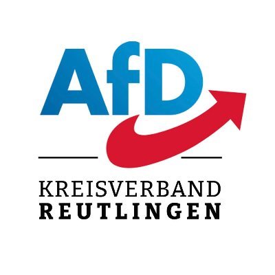 Der offizielle Twitter-Account des AfD Kreisverbandes Reutlingen.
E-Mails gerne an reutlingen@afd-bw.de