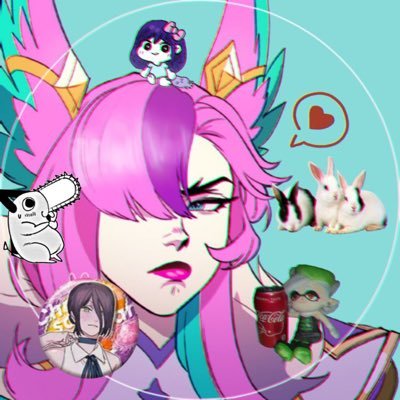 Artist and Xayah Rakan Main 💖💞 Game Dev💘💘 Taken💖 21💖 Banner by @reveahri ! support me on ko-fi💖💖 Omori, CSM, LoL|| icon is @tortiitart ‘s|| she/her