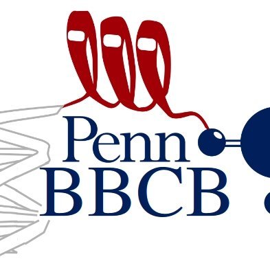 Official Twitter account of the Biochemistry Biophysics & Chemical Biology Graduate Group (BMB)

BGS, Perelman School of Medicine, University of Pennsylvania