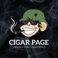 Cigar Page(@cigarpage) 's Twitter Profile Photo